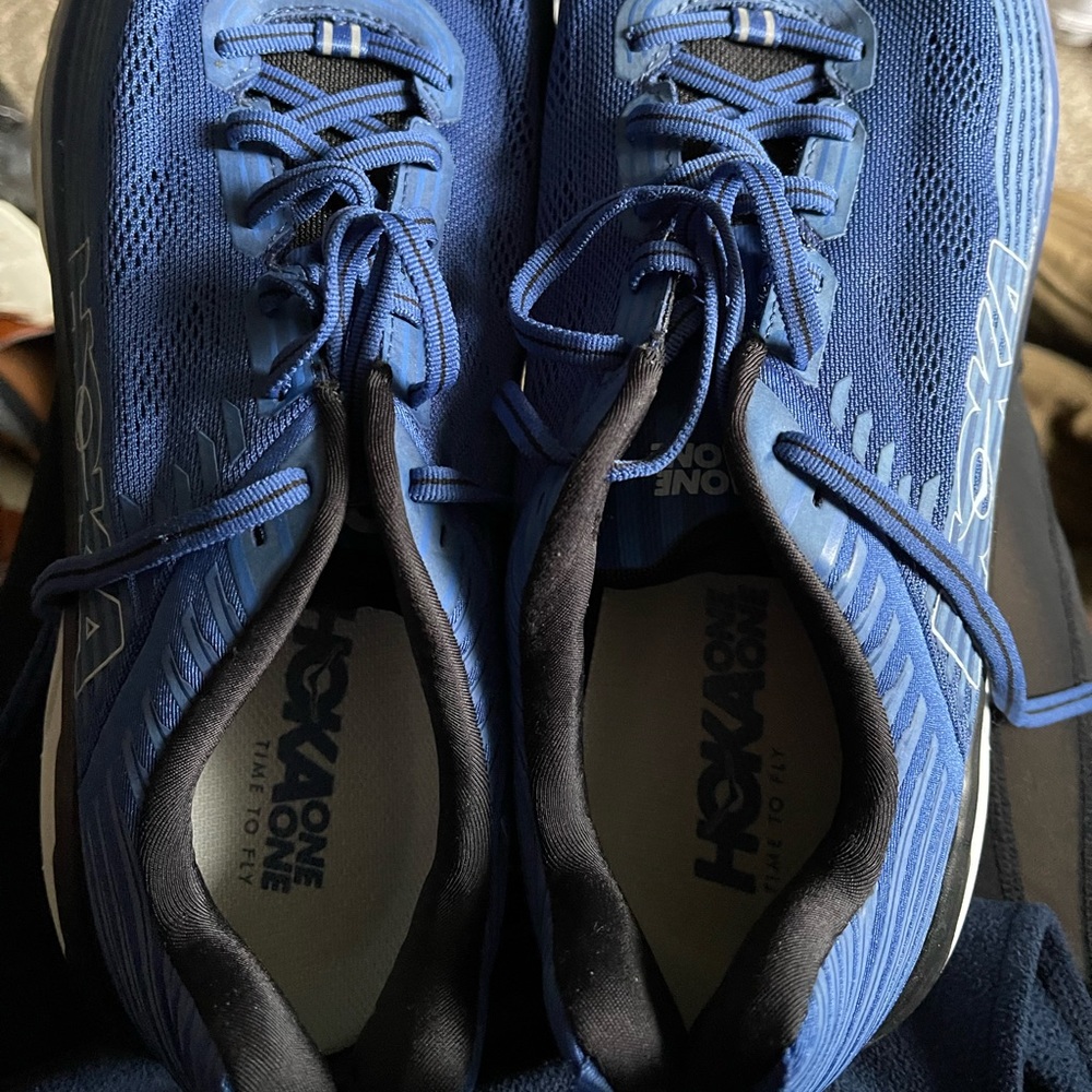 Hoka Mens Running Sneaker